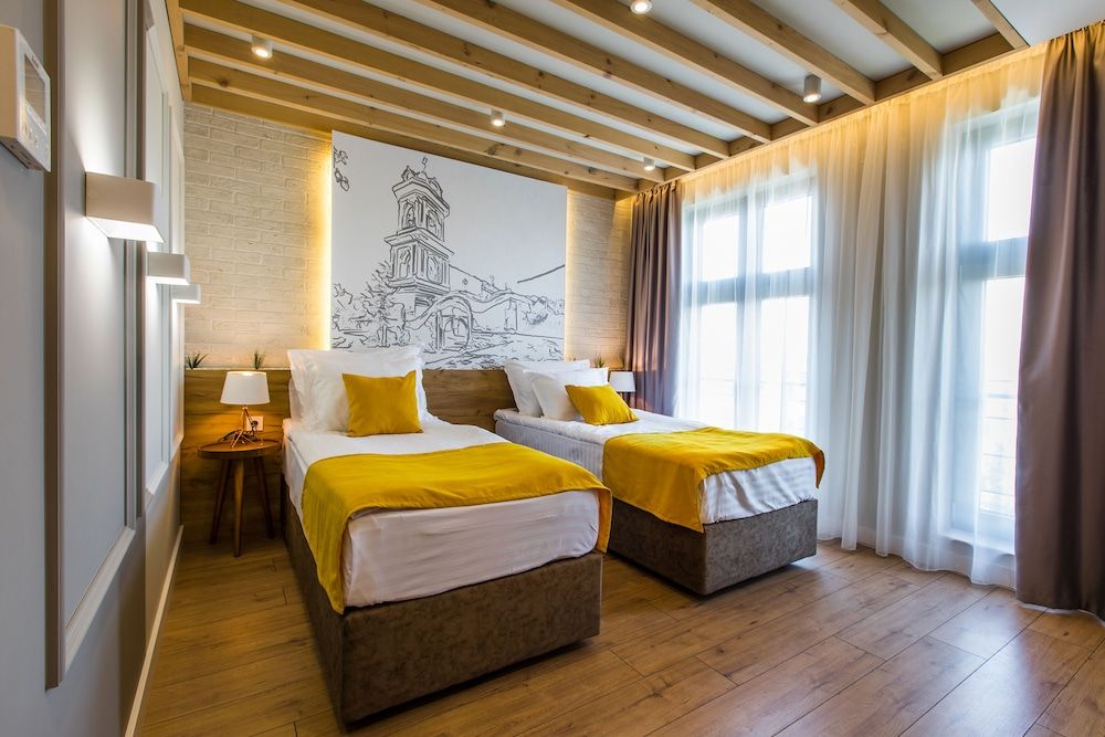 HillHouse Plovdiv Double Room, Ground Floor 3