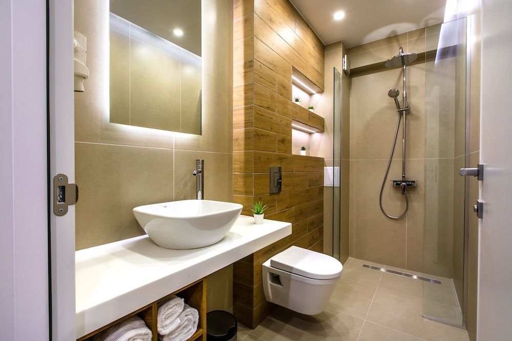 HillHouse Plovdiv Deluxe Double Room 9