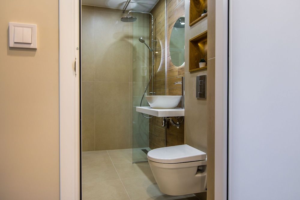 HillHouse Plovdiv Double Room, Ground Floor 5