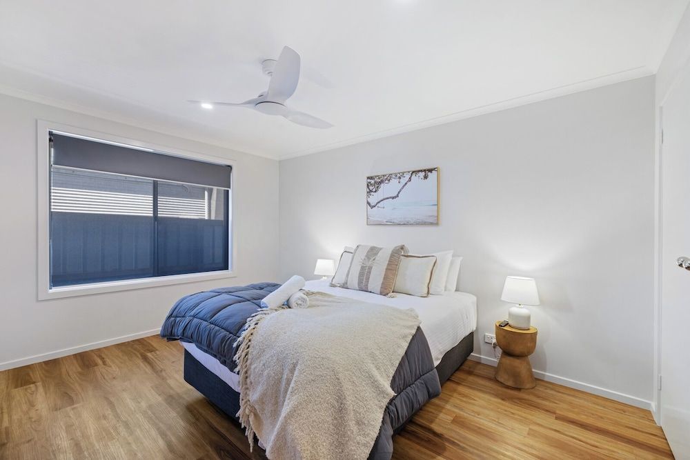 2 Bedroom Courtyard Unit