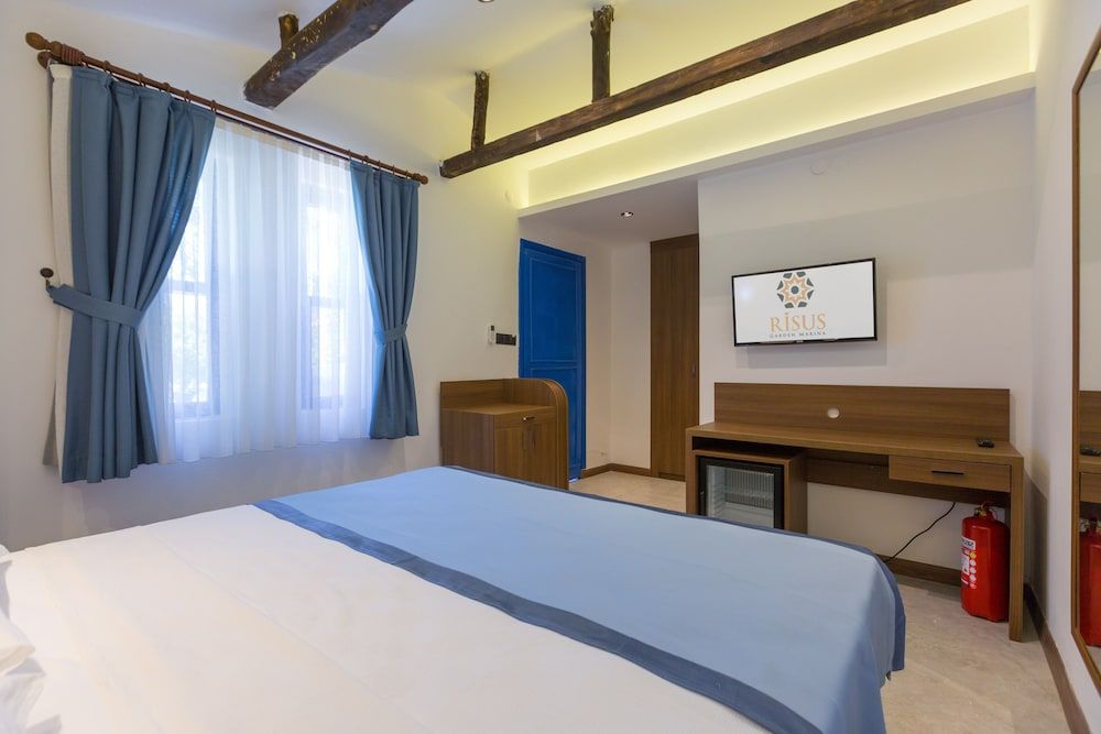 Risus Garden Marina Hotel Standard Double or Twin Room, 1 Bedroom 3