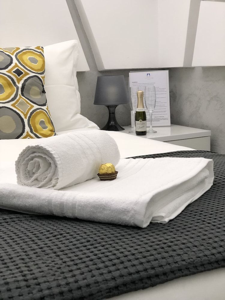 Le Vie del Vaticano Standard Room 5