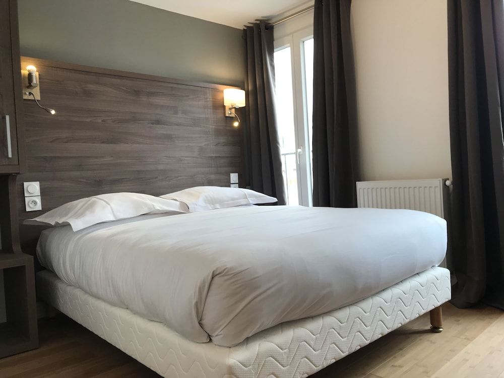 LUXELTHE Hôtel Double Room 11