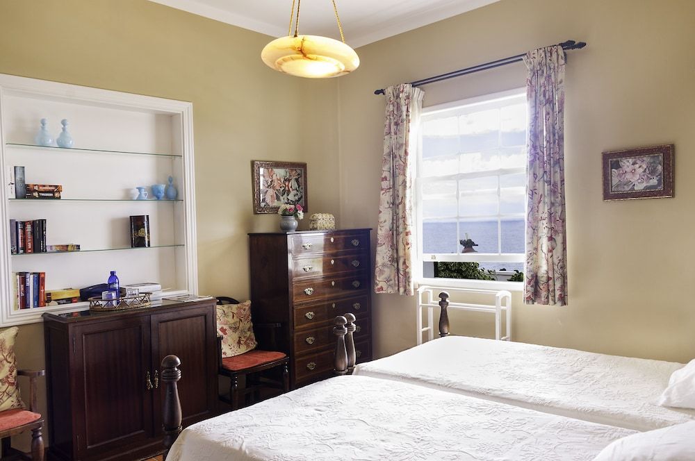 Superior Twin Room, Sea View