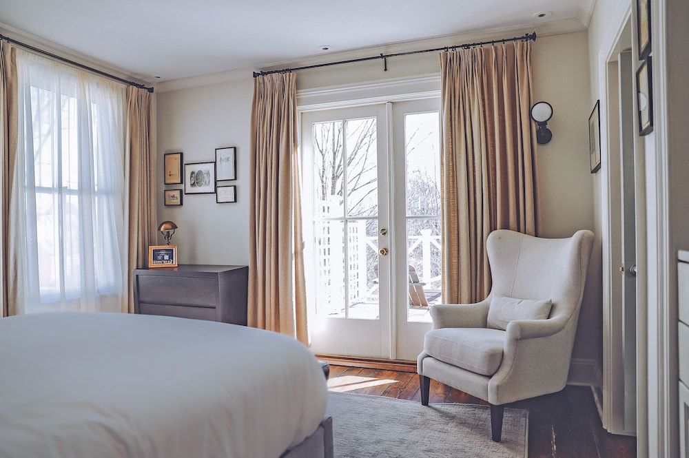 Hotel Fauchere Premium Room 3