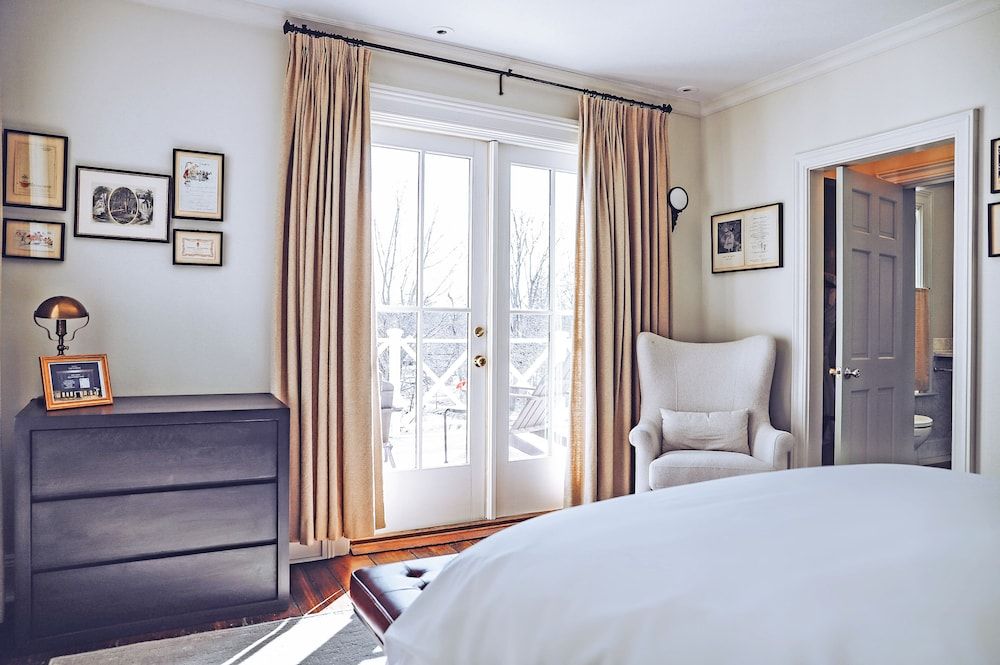 Hotel Fauchere Premium Room 7