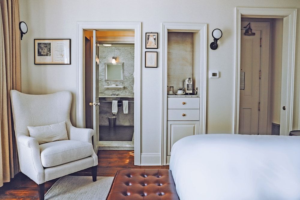 Hotel Fauchere Premium Room 17