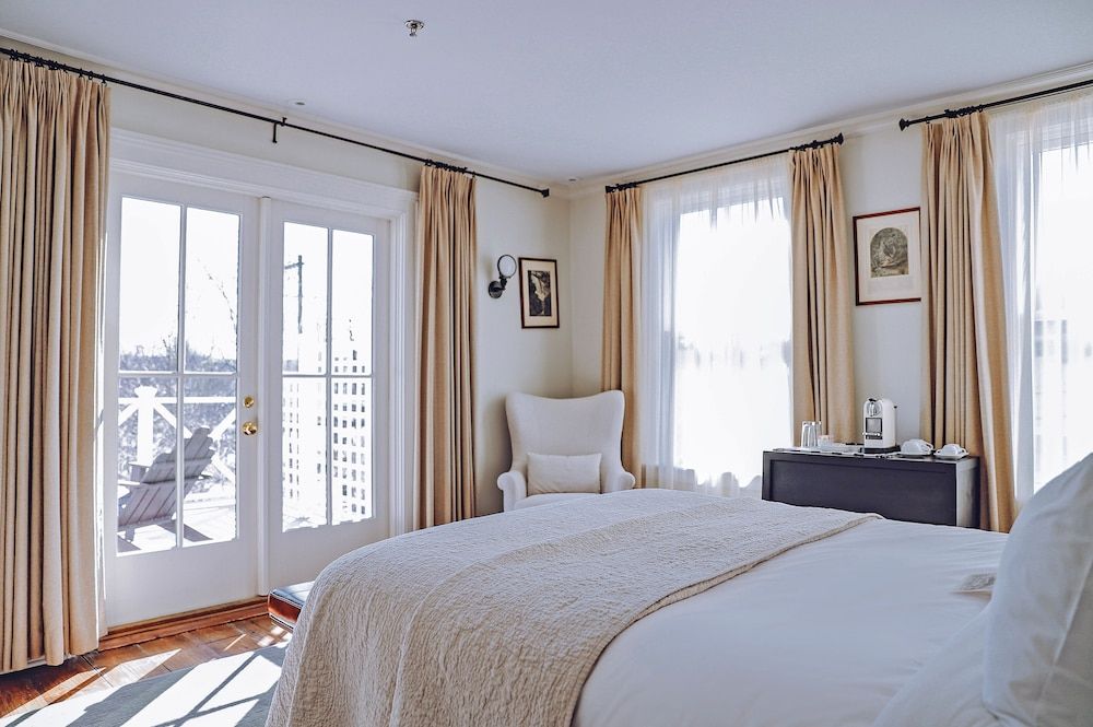 Hotel Fauchere Premium Room 4