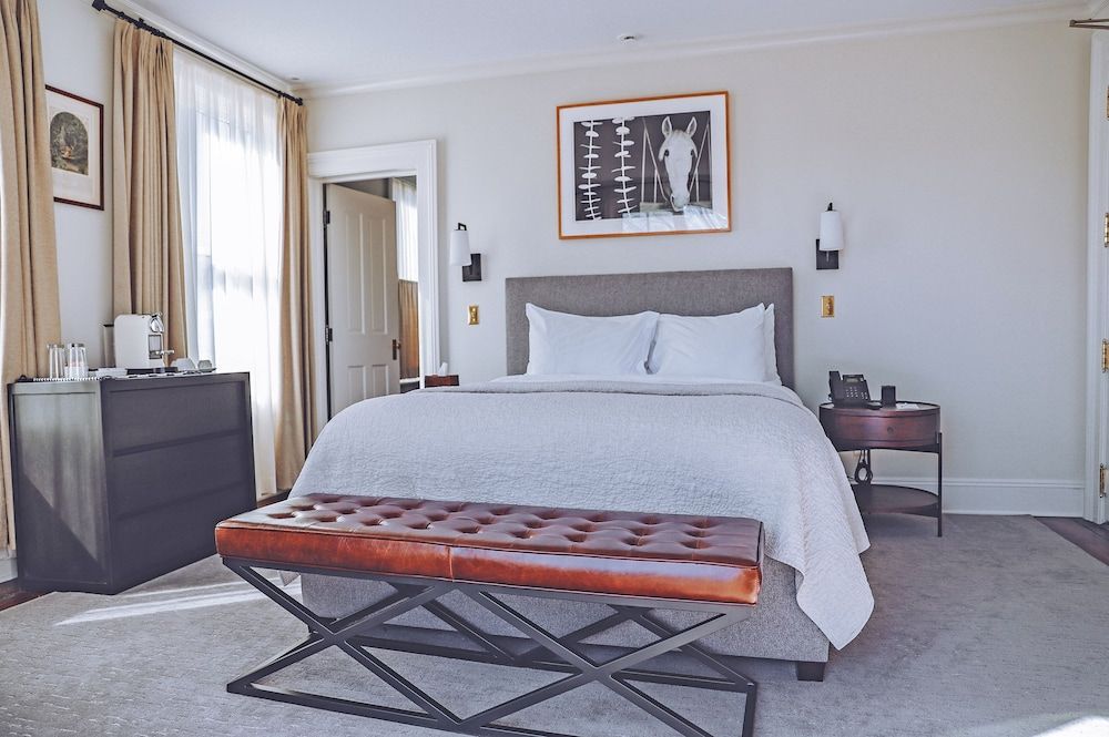 Hotel Fauchere Premium Room 11