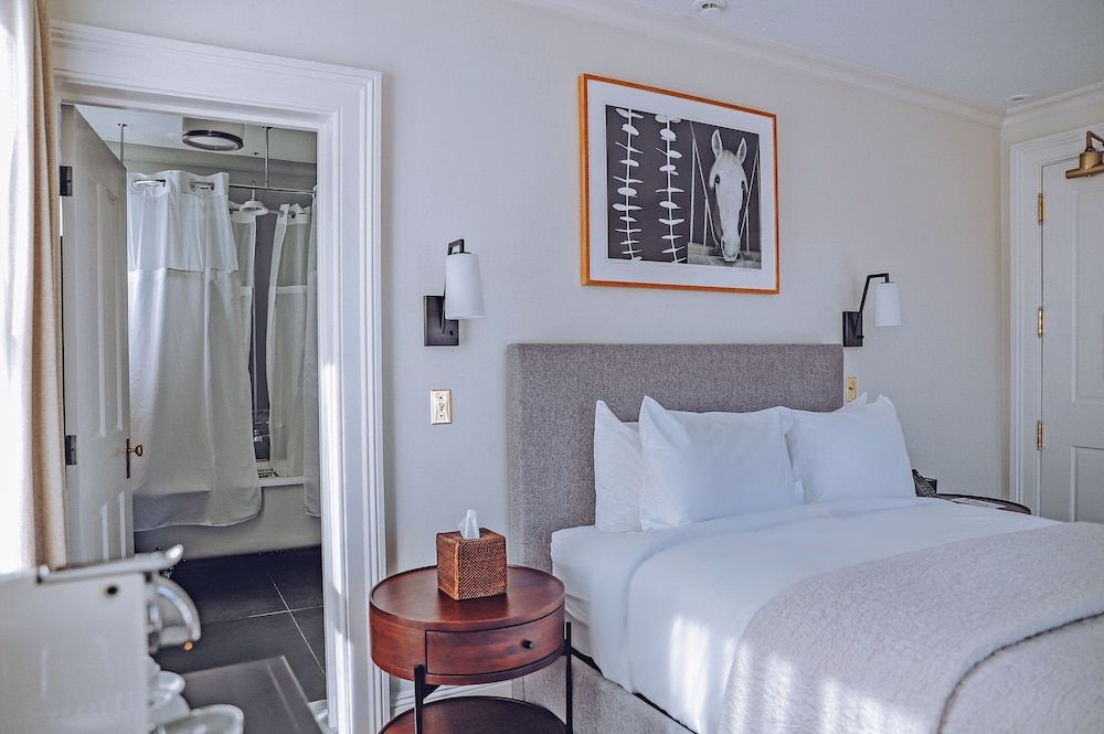 Hotel Fauchere Premium Room