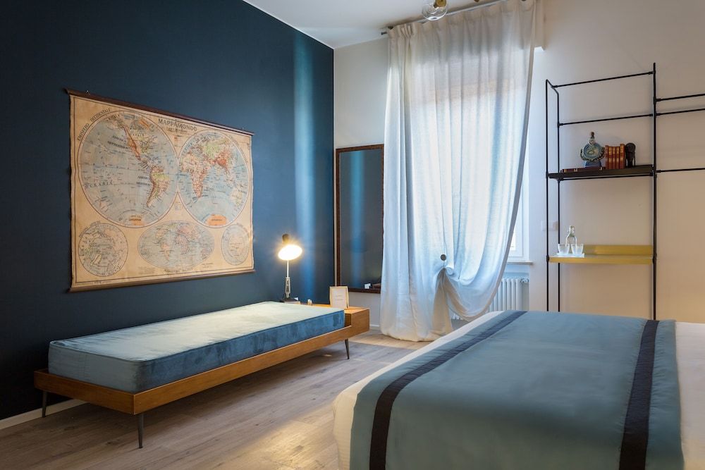 DoubleOrTwin Room, Balcony