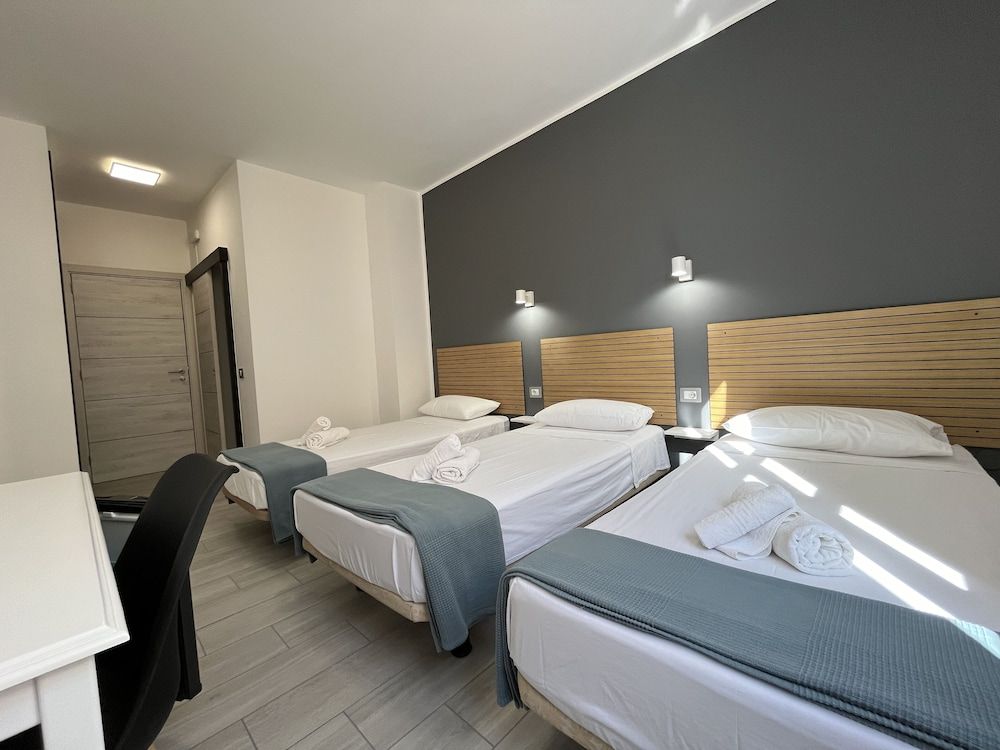 Hotel Pension Cassandra Triple Room 2