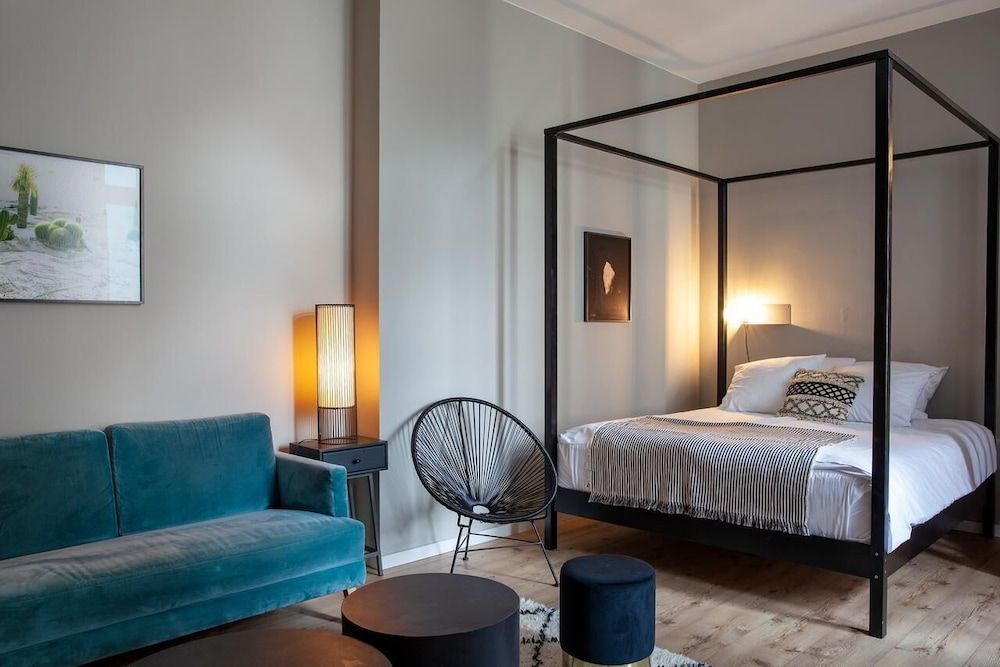 undefined The Suite Fabric Hotel