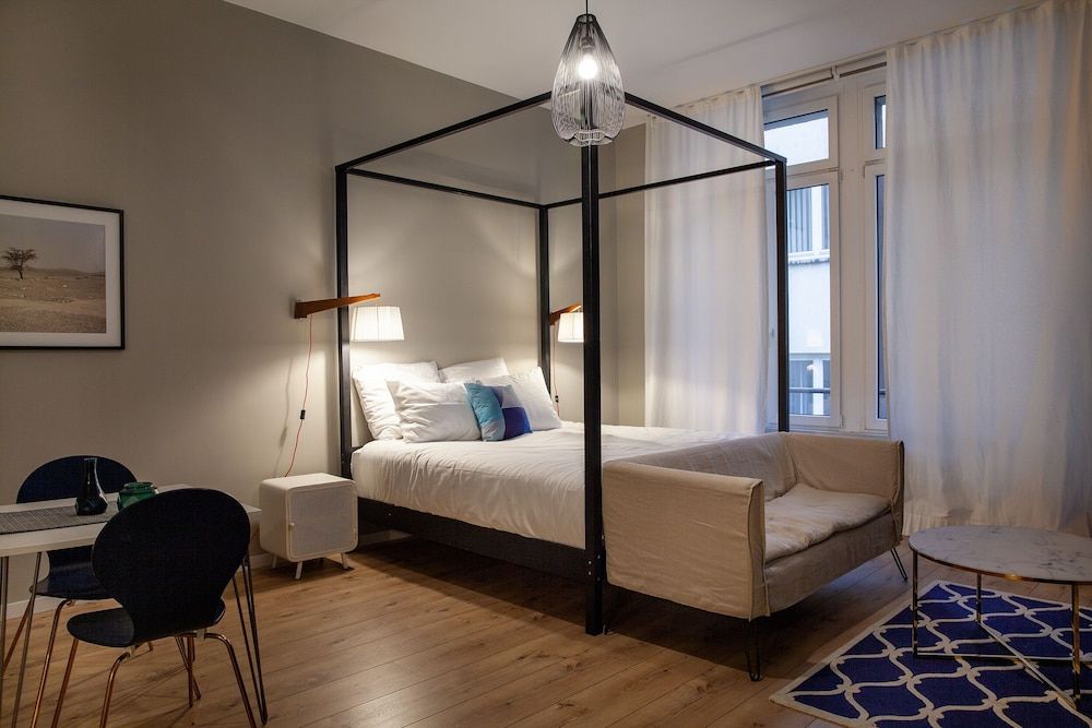 The Suite Fabric Hotel Deluxe Apartment, 1 Bedroom 4