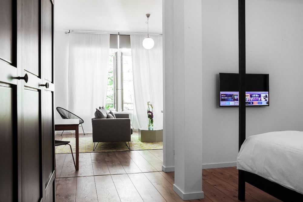 undefined The Suite Fabric Hotel 2