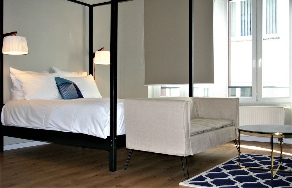 The Suite Fabric Hotel Deluxe Apartment, 1 Bedroom 2