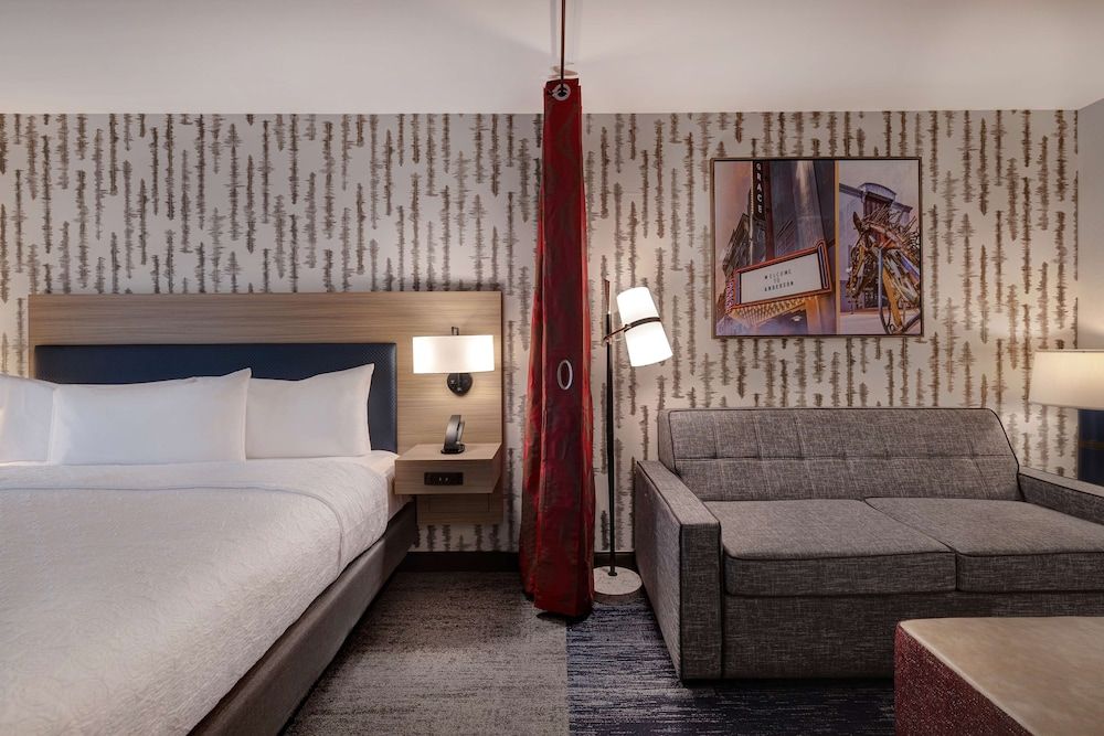 Studio, 1 Queen Bed, Accessible (Hearing)