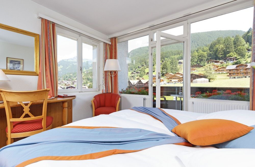 Derby Swiss Quality Hotel Double Room (Cosy, to the north side)