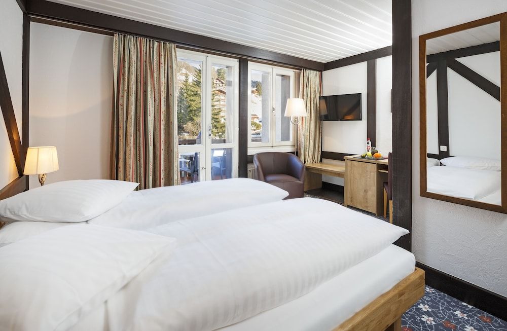 Derby Swiss Quality Hotel Double Room (Cosy, to the north side) 4