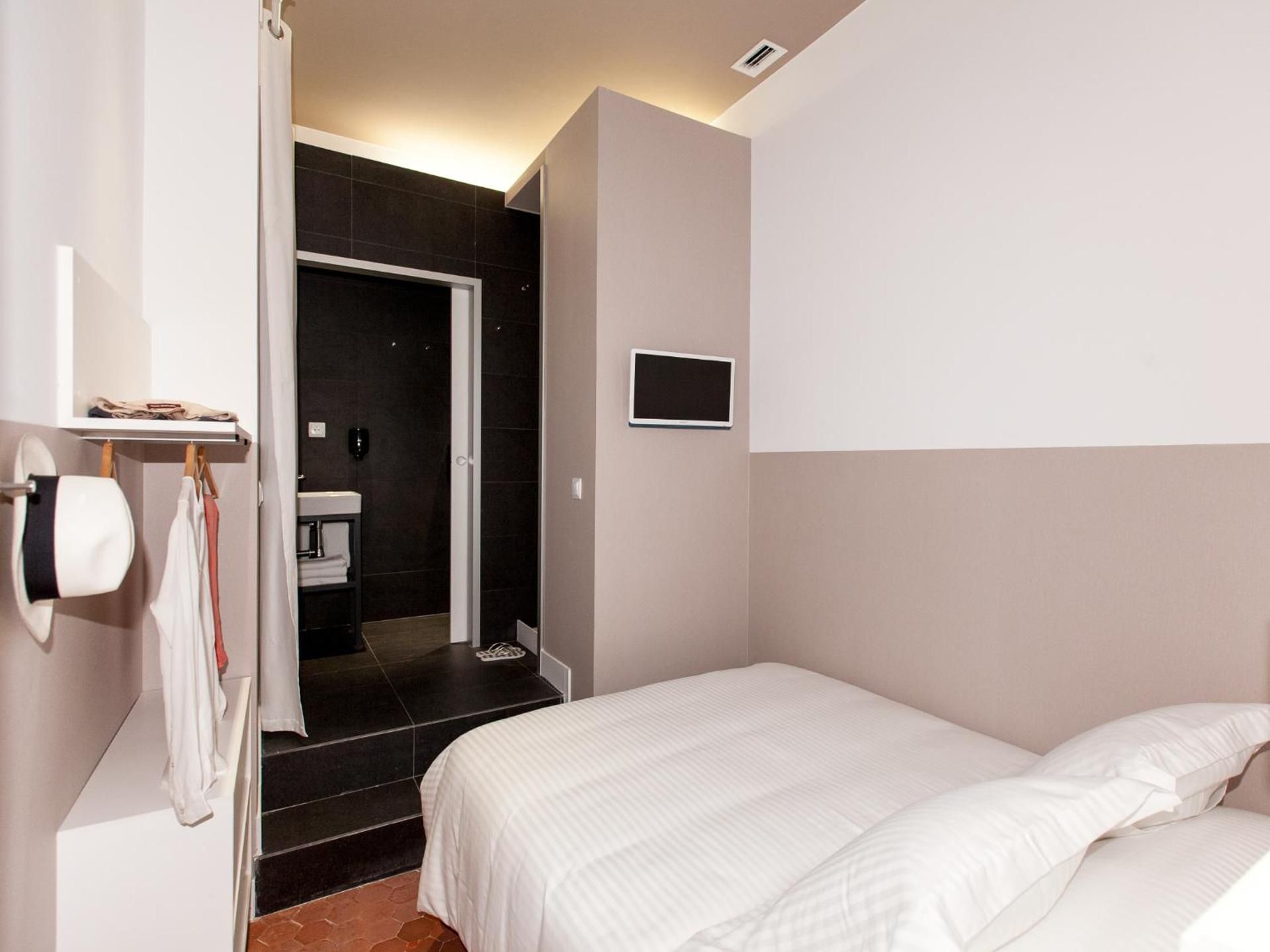 Economy Double Room with Private Patio