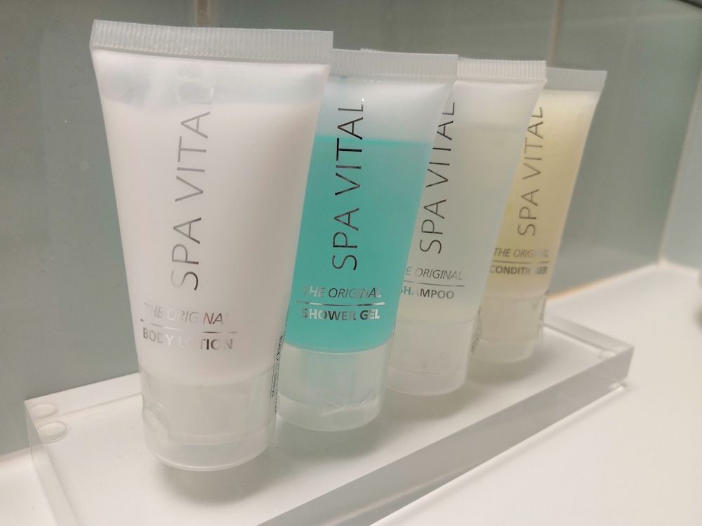 Hotel Kauppi Comfort Twin Room 6