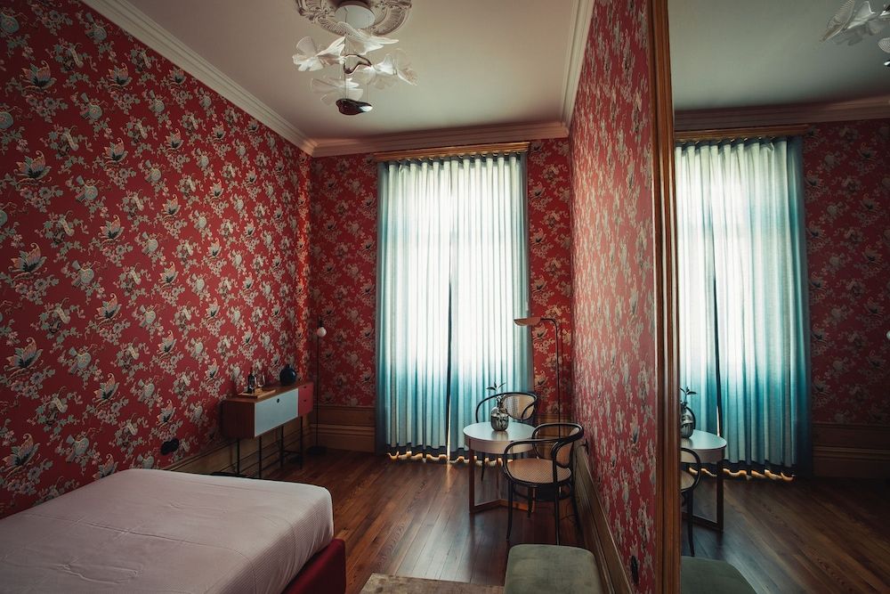 Menina Colina Guesthouse Small Double Room 3