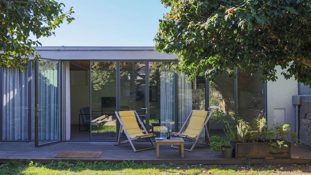 Garden House
