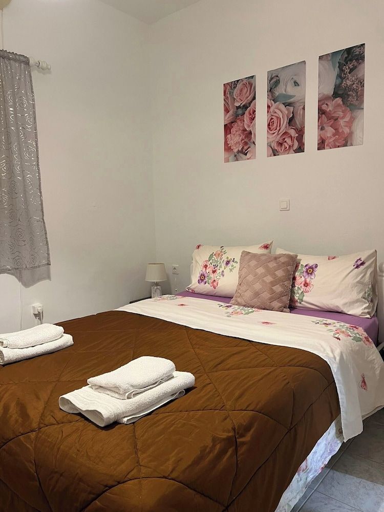 Sagma Beach Rooms Senior Quadruple Room 3