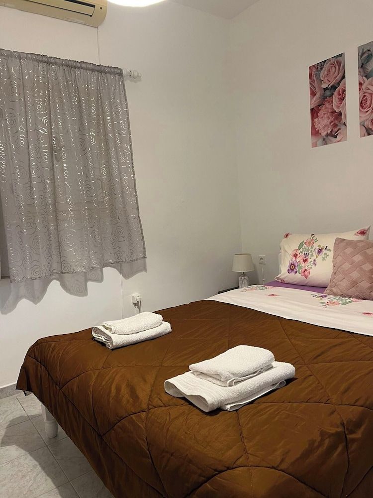 Sagma Beach Rooms Senior Quadruple Room