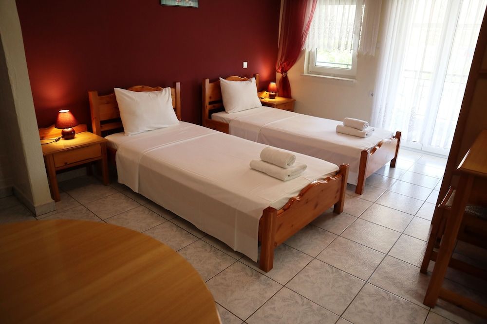 Delphin Rooms Sivota Standard Double or Twin Room 3