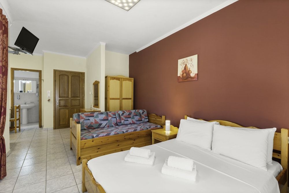 Delphin Rooms Sivota Standard Double or Twin Room 10