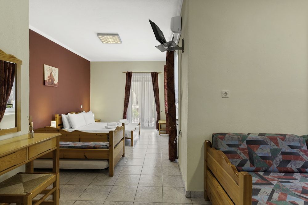 Delphin Rooms Sivota Standard Double or Twin Room 8