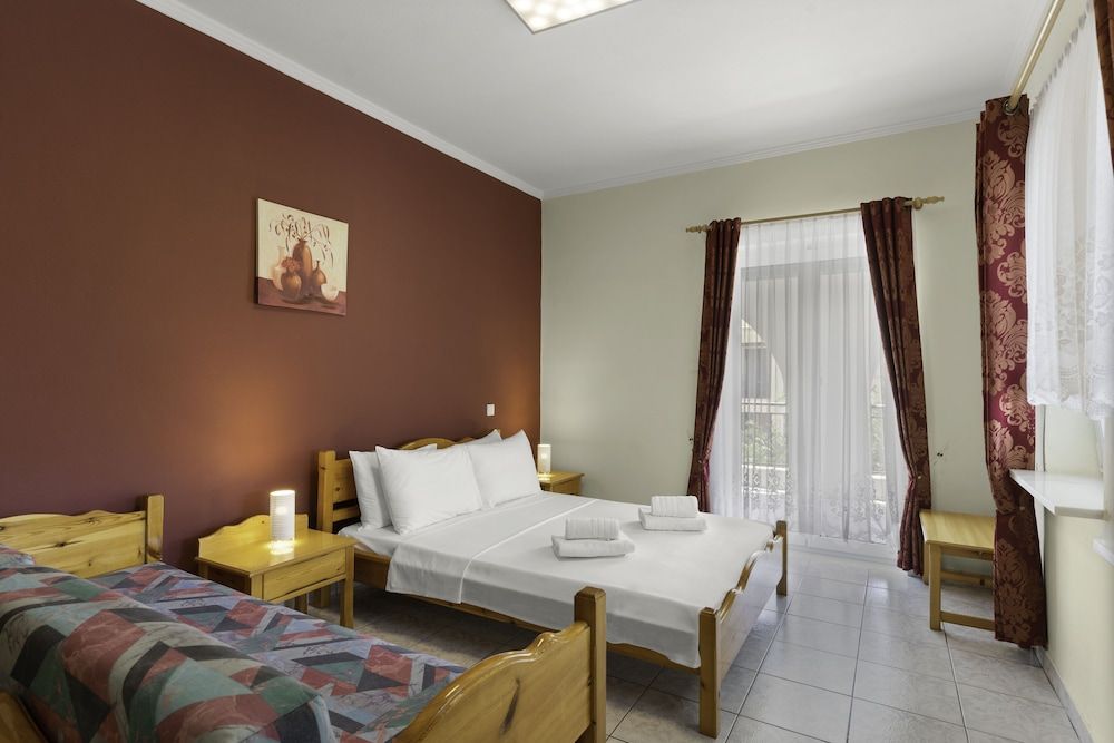 Delphin Rooms Sivota Standard Double or Twin Room 7