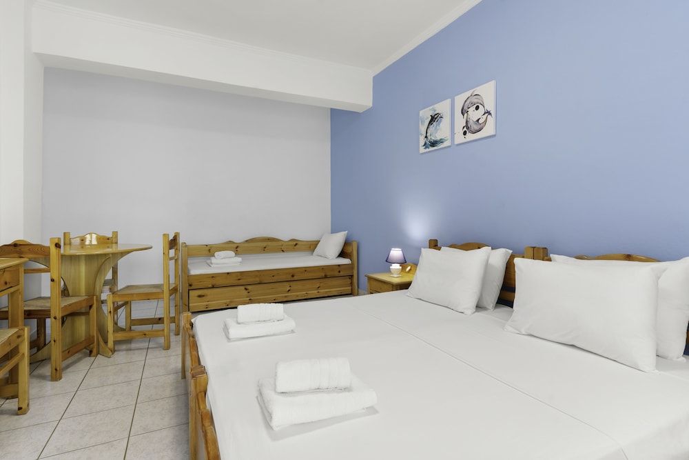 Delphin Rooms Sivota Standard Double or Twin Room 11