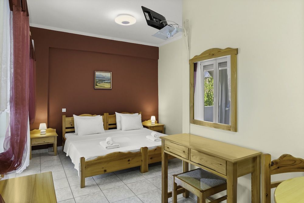 Delphin Rooms Sivota Standard Double or Twin Room 19