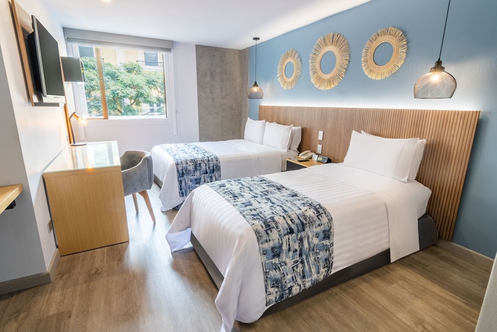 Ghl Hotel Abadia Plaza Standard Twin Room 3