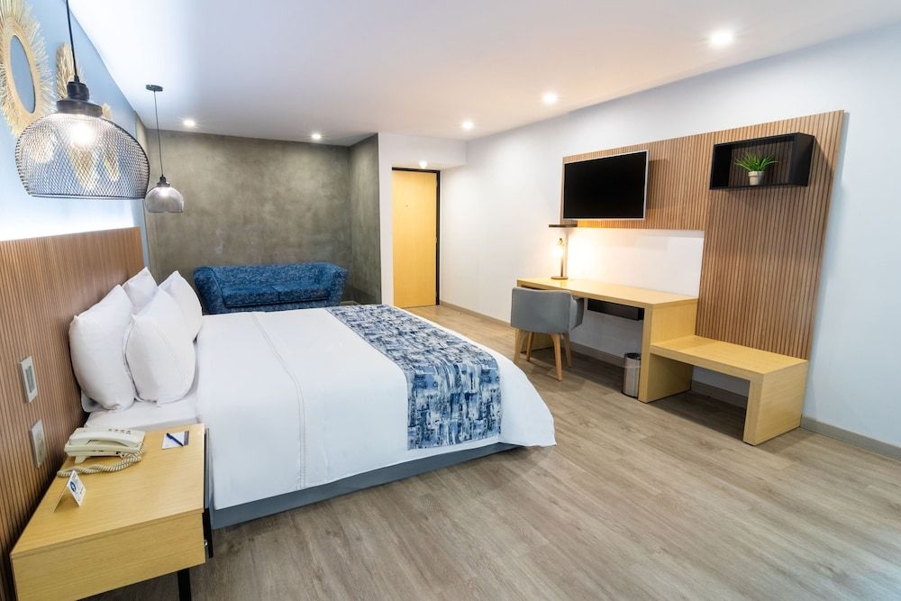 Ghl Hotel Abadia Plaza Standard Room 3