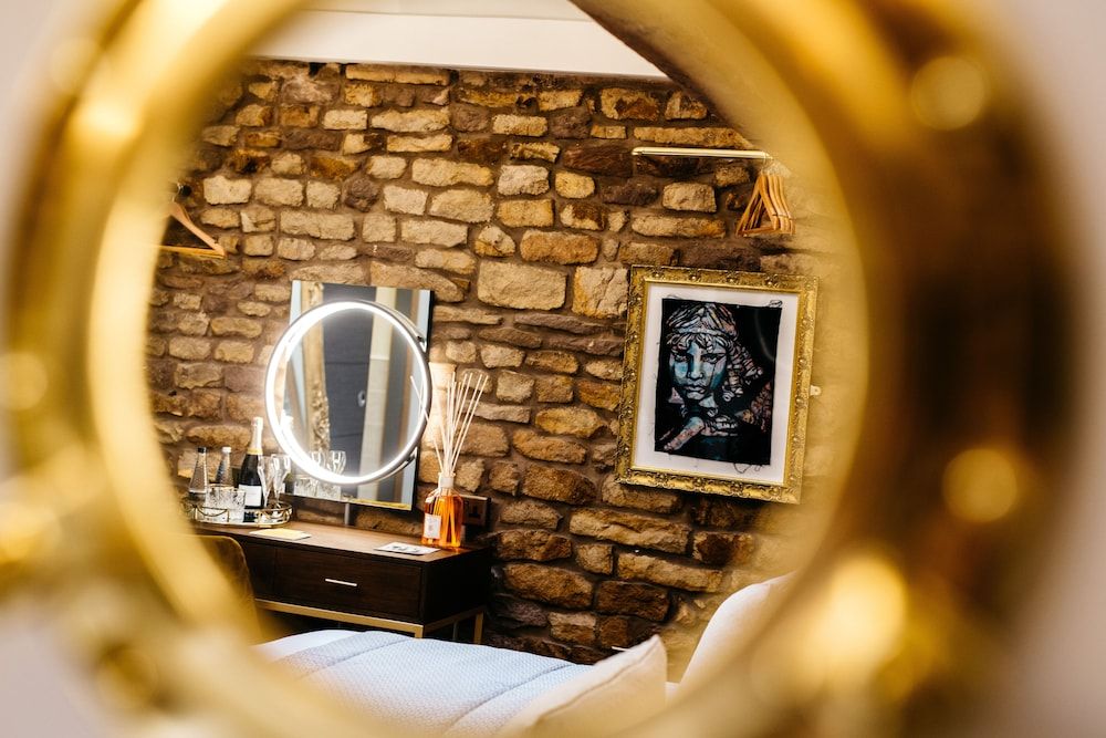 Quite Simply French Deluxe Double Room 5