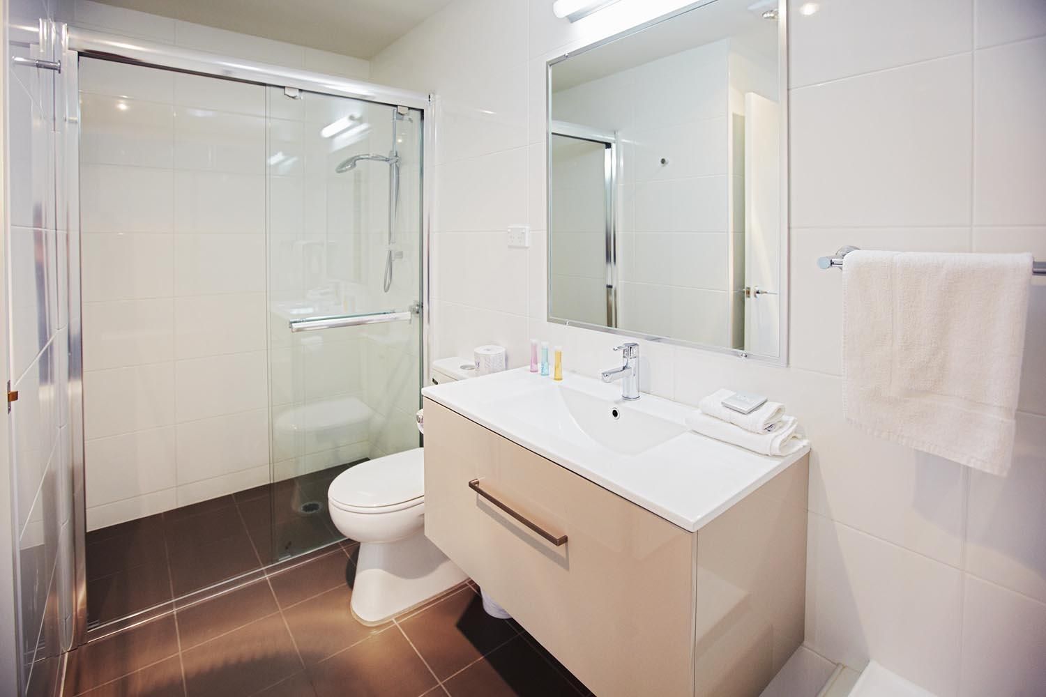 Two Bedroom Apartment