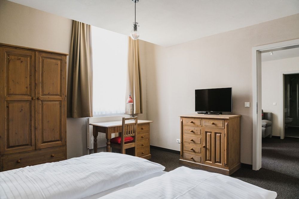 Hotel Villa Bodeblick Junior Suite 3