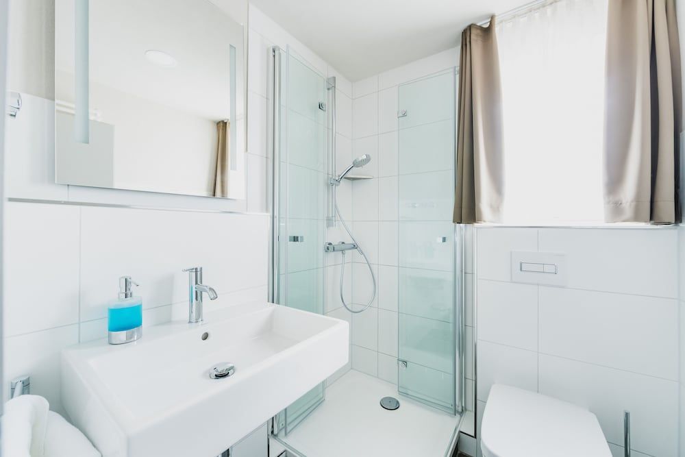 Hotel Villa Bodeblick Double Room 13