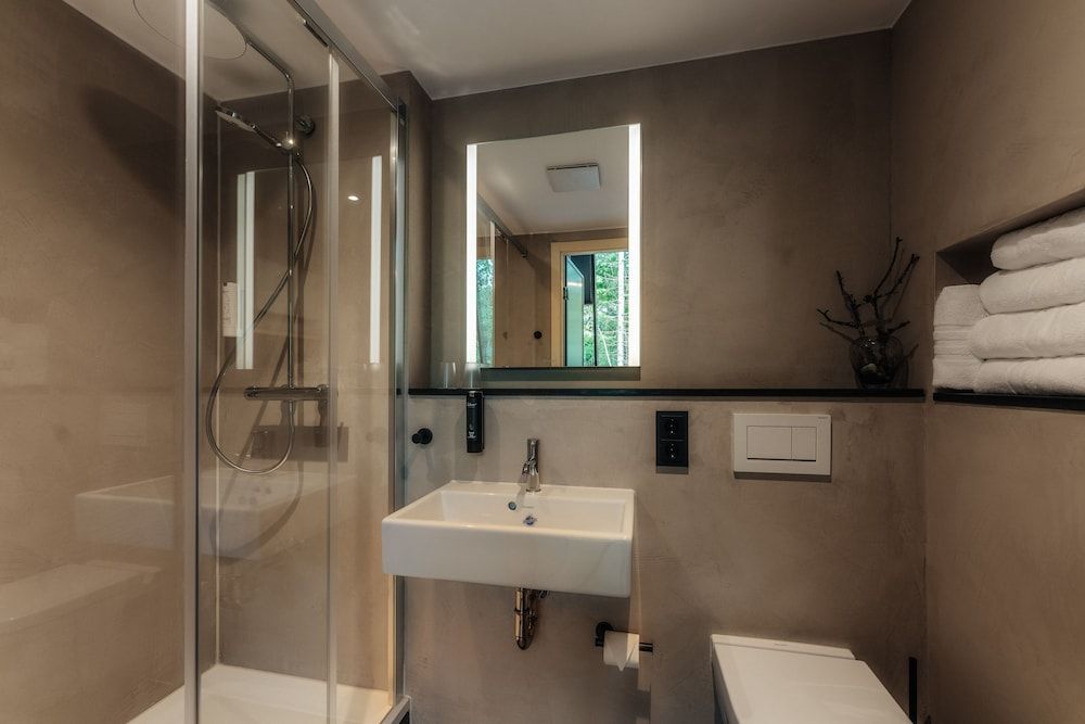 Hotel Villa Bodeblick Cabin 3