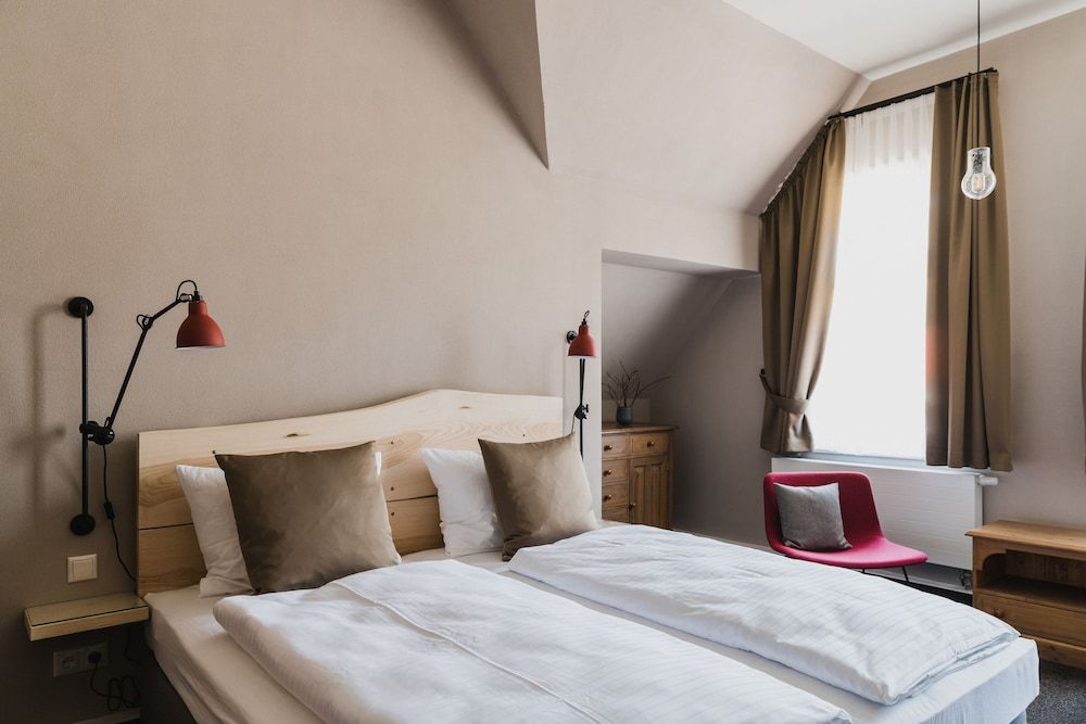 Hotel Villa Bodeblick Double Room 8