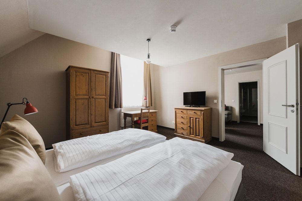 Hotel Villa Bodeblick Junior Suite 2