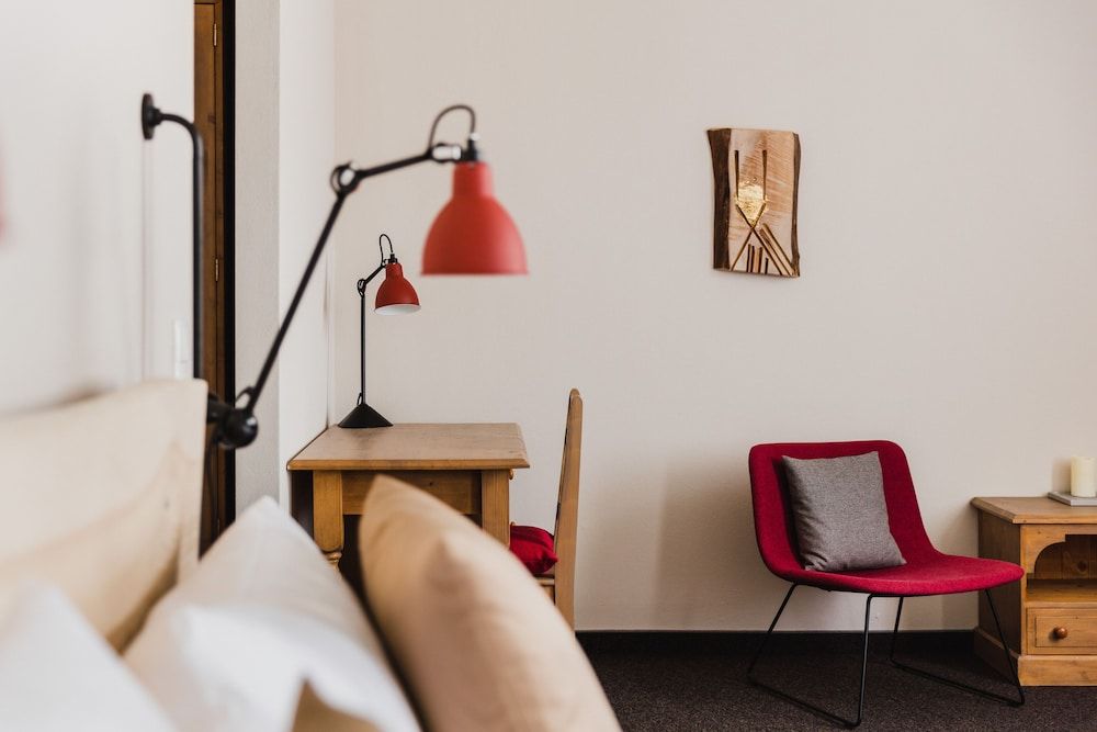 Hotel Villa Bodeblick Double Room 18