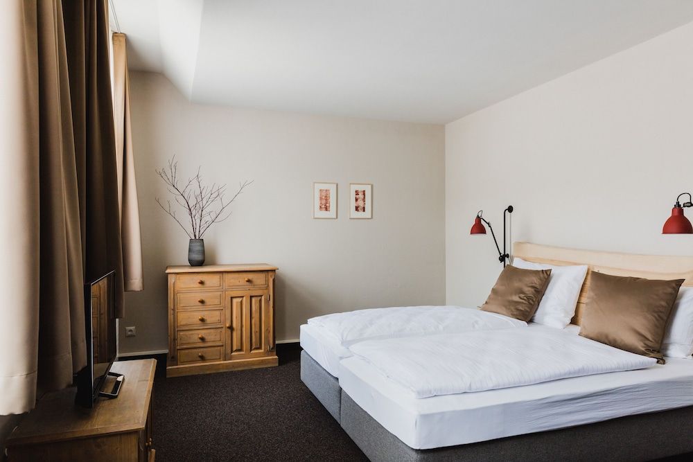 Hotel Villa Bodeblick Double Room 3