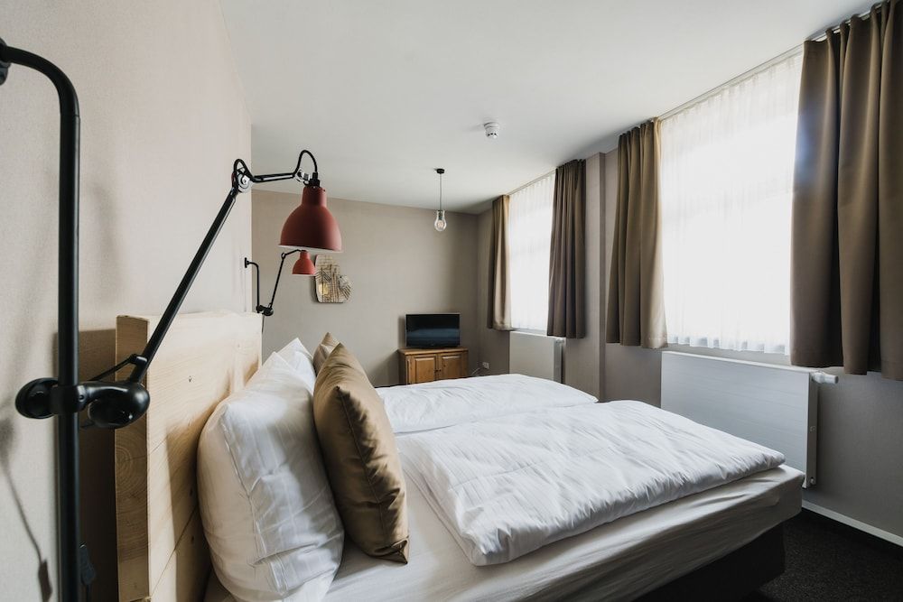 Hotel Villa Bodeblick Double Room 7