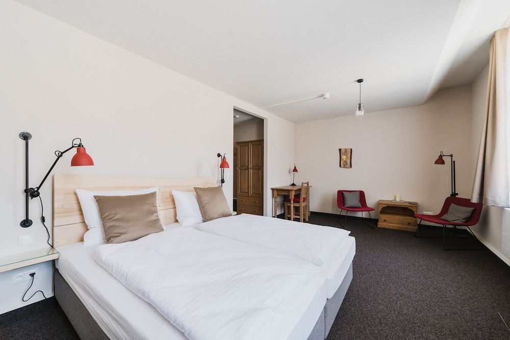 Hotel Villa Bodeblick Double Room 2