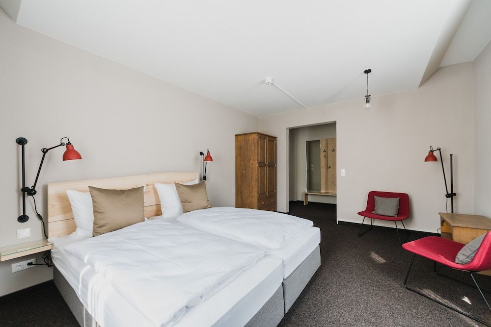 Hotel Villa Bodeblick Double Room 5