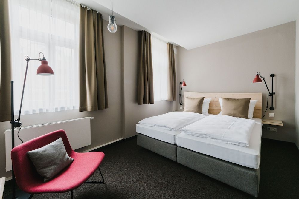 Hotel Villa Bodeblick Double Room